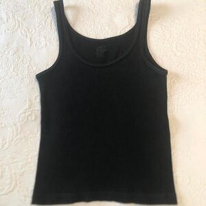 Brandy Melville Ribbed Tank Top
